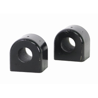 Whiteline Rear Sway Bar Mount - Bushing Kit 18mm to Suit Chrysler 300C and Dodge Challenger, Charger