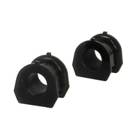 Whiteline Front Sway Bar Mount - Bushing Kit 29mm to Suit Mitsubishi L400 WA and Pajero NH-NX