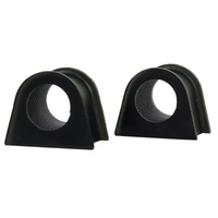 Whiteline Rear Sway Bar Mount - Bushing Kit 25mm to Suit Mitsubishi Challenger and Pajero