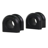 Whiteline Front Sway Bar Mount - Bushing Kit 30mm to Suit Jeep Wrangler TJ, JK