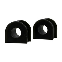 Whiteline Rear Sway Bar Mount - Bushing Kit 22mm to Suit Jeep Cherokee XJ and Wrangler TJ, JK