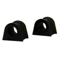 Whiteline Rear Sway Bar Mount - Bushing Kit 24mm to Suit Mitsubishi Challenger and Pajero