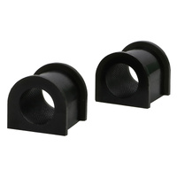 Whiteline Front Sway Bar Mount - Bushing Kit 27mm to Suit Holden Colorado, Frontera, Rodeo, Isuzu D-Max and MU