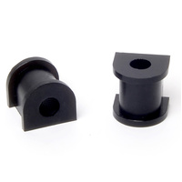 Whiteline Rear Sway Bar Mount - Bushing Kit 17mm to Suit Toyota Prado and 4Runner