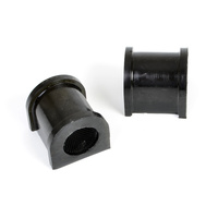 Whiteline Sway Bar Mount - Bushing Kit 25mm to Suit Mazda MX-5 NC, RX-8 and Toyota Land Cruiser 100 Series