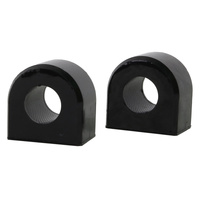 Whiteline Front Sway Bar Mount - Bushing Kit 22.5mm to Suit Volkswagen Golf Mk5, Mk6 Fwd/4Motion and Jetta A5, A6