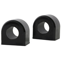 Whiteline Front Sway Bar Mount - Bushing Kit 23.6mm to Suit Volkswagen Golf Mk5, Mk6 Fwd/4Motion