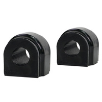 Whiteline Rear Sway Bar Mount - Bushing Kit 20mm to Suit Audi, Seat, Skoda and Volkswagen PQ35 Fwd/Awd
