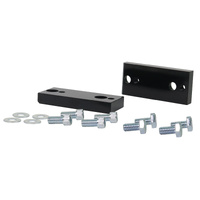 Whiteline Front Sway Bar Mount - Relocation Spacer Kit to Suit Toyota HiLux 2005-2015 and Foton Tunland P201 4wd