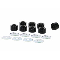 Whiteline Front Sway Bar Link - Bushing Kit to Suit Ford Ranger PJ, PK and Mazda BT-50 UN 2wd/4wd