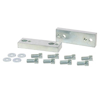 Whiteline Front Sway Bar Mount - Relocation Spacer Kit to Suit Toyota Land Cruiser Prado 150 Series