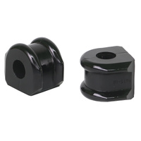 Whiteline Rear Sway Bar Mount - Bushing Kit 18mm to Suit Ford Falcon/Fairlane AU-FGX and FPV