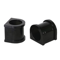 Whiteline Front Sway Bar Mount - Bushing Kit 31mm to Suit Toyota Land Cruiser 76, 78 and 79 Series