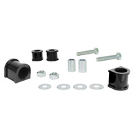 Whiteline Front Sway Bar Mount and Link - Bushing Kit 31mm to Suit Toyota Land Cruiser 76, 78 and 79 Series