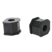 Whiteline Front Sway Bar Mount - Bushing Kit 19.5mm to Suit Mitsubishi Challenger PA and Triton MK