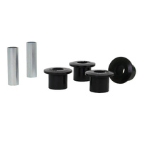 Whiteline Shock Absorber - To Control Arm Bushing Kit to Suit Ford Falcon/Fairlane EA-BF, Territory SX-SZ and FPV