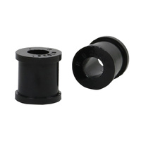 Whiteline Shock Absorber - Lower Bushing Kit to Suit Mitsubishi Pajero NA-NL and Triton ME-MJ