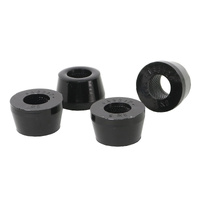 Whiteline Rear Shock Absorber - Lower Bushing Kit to Suit Toyota Land Cruiser 80 and 105 Series