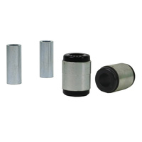 Whiteline Rear Shock Absorber - To Control Arm Bushing Kit to Suit Mitsubishi Lancer Evo 4 5 6 7 8 9