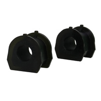 Whiteline Front Sway Bar Mount - Bushing Kit 25.4mm to Suit Mitsubishi Challenger PB, PC and Triton ML, MN