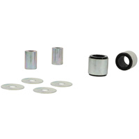 Whiteline Front Shock Absorber - To Control Arm Bushing Kit to Suit Chrysler 300C and Dodge Challenger