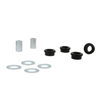 Whiteline Front Shock Absorber - To Control Arm Bushing Kit to Suit Mazda6 GG incl MPS