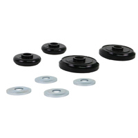 Whiteline Front Shock Absorber - Upper Bushing Kit to Suit Toyota Land Cruiser 200 Series