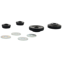 Whiteline Front Shock Absorber - Upper Bushing Kit to Suit Holden Colorado, Trailblazer, Isuzu D-Max, MU-X, LDV T60 and Mazda BT-50