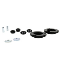 Whiteline Front Strut Mount - Bushing Kit to Suit Nissan Navara D40, D23 and Pathfinder R51