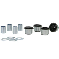 Whiteline Front Lower Control Arm - Bushing Kit to Suit Holden HT, HG
