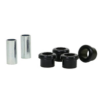 Whiteline Front Lower Control Arm - Inner Front Bushing Kit to Suit Ford Laser, Meteor and Mazda 323