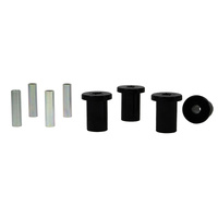Whiteline Front Lower Control Arm - Inner Bushing Kit to Suit Mazda 626 GC and Ford Telstar AR, AS