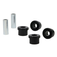 Whiteline Front Lower Control Arm - Inner Front Bushing Kit to Suit Hyundai Lantra, Sonata and Mitsubishi Galant, Magna