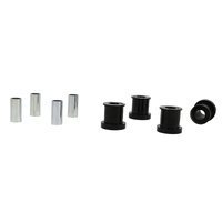 Whiteline Front Upper Control Arm - Bushing Kit to Suit Mitsubishi Triton ME-MJ and Nissan Navara D21, Pathfinder WD21
