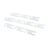 Whiteline Alignment Shim Pack 1.5mm x 10 to Suit Ford Falcon/Fairlane EA-EL and Territory SX-SZ