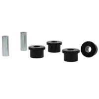 Whiteline Front Lower Control Arm - Inner Front Bushing Kit to Suit Ford Laser KF, KH and Mazda 323 BG