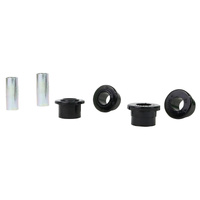 Whiteline Front Lower Control Arm - Inner Rear Bushing Kit to Suit Ford Laser KF, KH and Mazda 323 BG