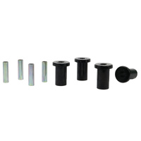 Whiteline Front Lower Control Arm - Inner Bushing Kit to Suit Mazda 626 GC and Ford Telstar AR, AS