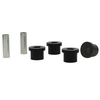 Whiteline Front Lower Control Arm - Inner Front Bushing Kit to Suit Ford Capri, Laser and Mazda 323