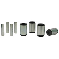 Whiteline Front Lower Control Arm - Inner Bushing Kit to Suit Ford Telstar, Mazda 626 and MX-6
