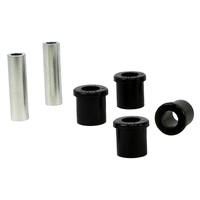 Whiteline Front Lower Control Arm - Inner Bushing Kit to Suit Ford Cortina TC, TD