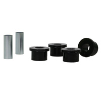 Whiteline Front Lower Control Arm - Inner Front Bushing Kit to Suit Holden Barina, Suzuki Baleno, Cultus and Swift