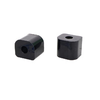 Whiteline Front Lower Control Arm - Inner Rear Bushing Kit to Suit Holden Barina, Suzuki Baleno, Cultus and Swift