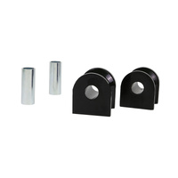Whiteline Front Lower Control Arm - Inner Rear Bushing Kit to Suit Toyota Corolla AE90 and Holden Nova