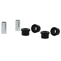 Whiteline Front Lower Control Arm - Inner Bushing Kit to Suit Mazda RX-2