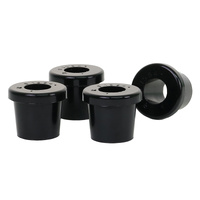 Whiteline Front Lower Control Arm - Inner Bushing Kit to Suit Mitsubishi Lancer and Sigma