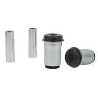 Whiteline Front Lower Control Arm - Inner Bushing Kit to Suit Mitsubishi Sigma GE-GK and Starion JA, JB, JD