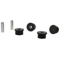 Whiteline Rear Control Arm Lower Front - Inner Bushing Kit to Suit Mitsubishi Starion JA, JB, JD