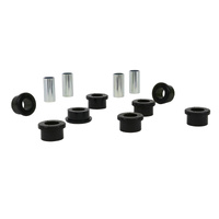 Whiteline Rear Control Arm Lower - Outer Bushing Kit to Suit Mitsubishi Starion JA, JB, JD