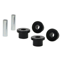 Whiteline Front Lower Control Arm - Inner Front Bushing Kit to Suit Mitsubishi L300, Pajero and Triton